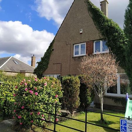 Self Catering Studio Flat Apartment Edinburgh Exterior foto
