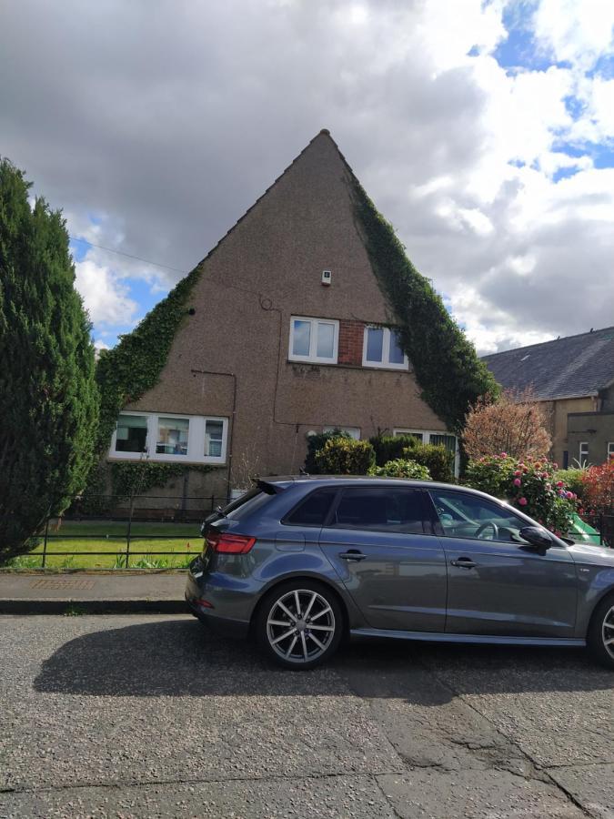 Self Catering Studio Flat Apartment Edinburgh Exterior foto