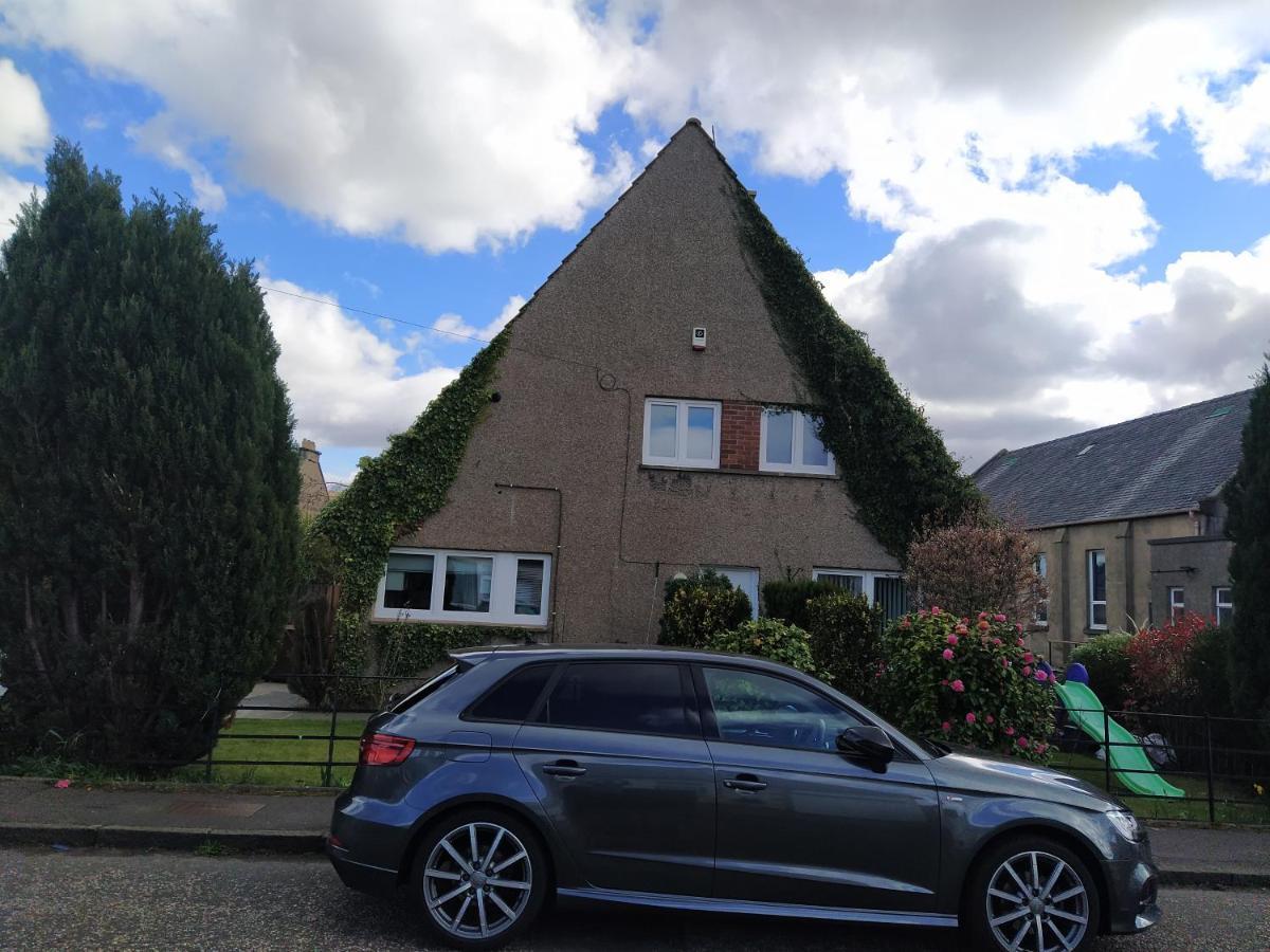 Self Catering Studio Flat Apartment Edinburgh Exterior foto