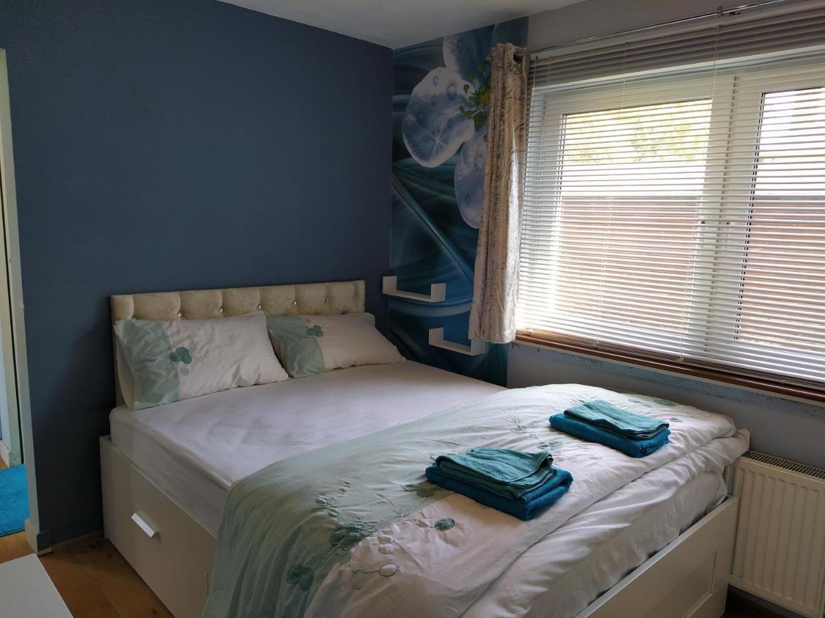 Self Catering Studio Flat Apartment Edinburgh Exterior foto