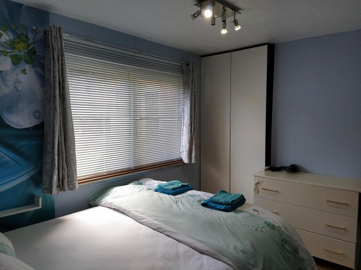 Self Catering Studio Flat Apartment Edinburgh Exterior foto