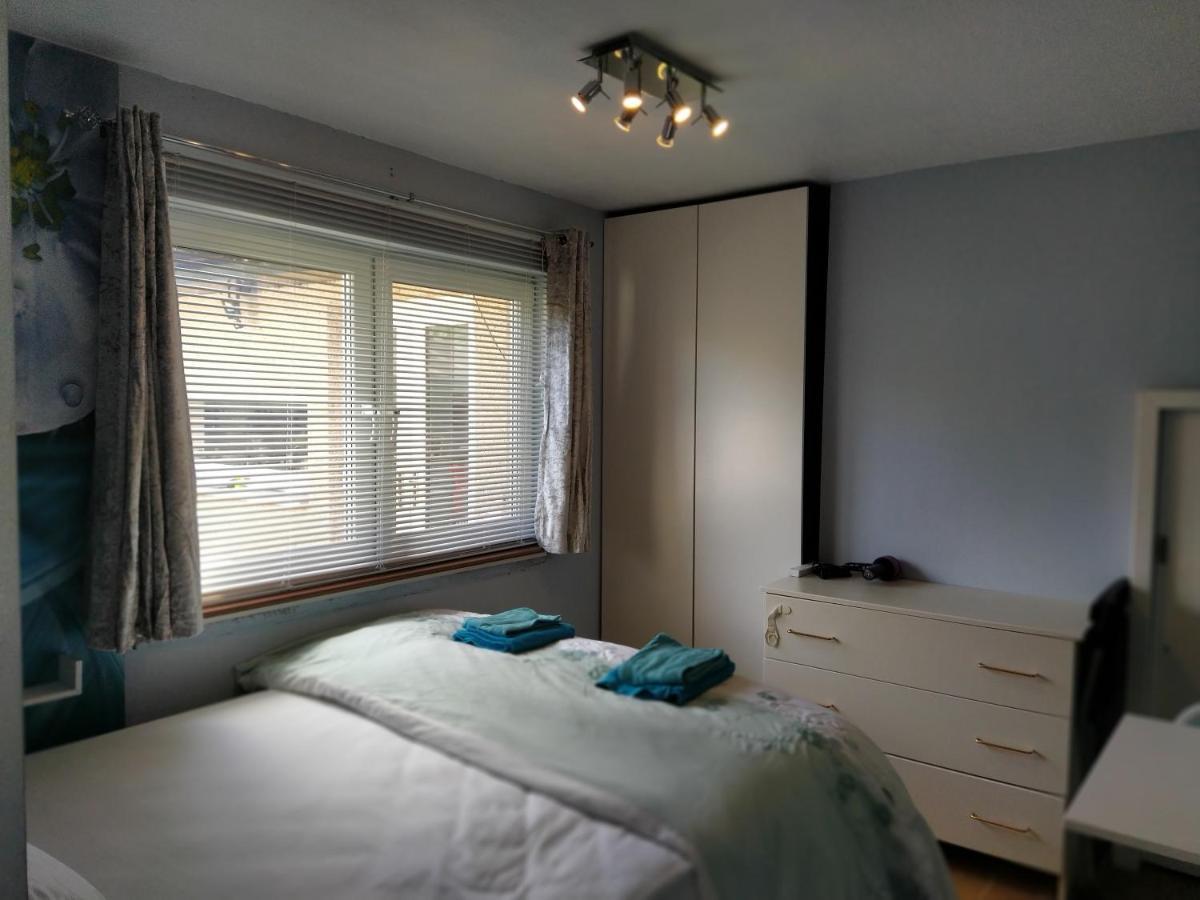 Self Catering Studio Flat Apartment Edinburgh Exterior foto