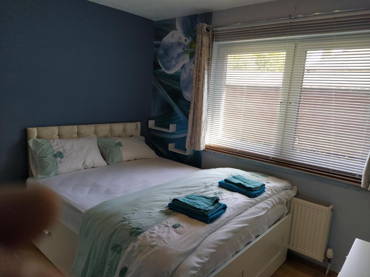 Self Catering Studio Flat Apartment Edinburgh Exterior foto