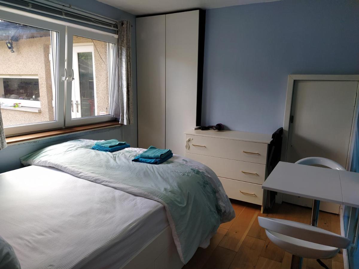 Self Catering Studio Flat Apartment Edinburgh Exterior foto