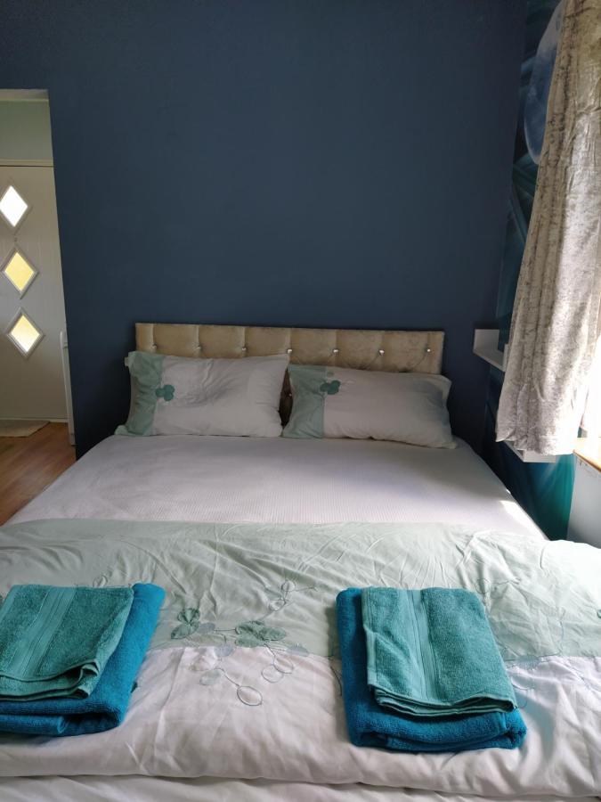 Self Catering Studio Flat Apartment Edinburgh Exterior foto