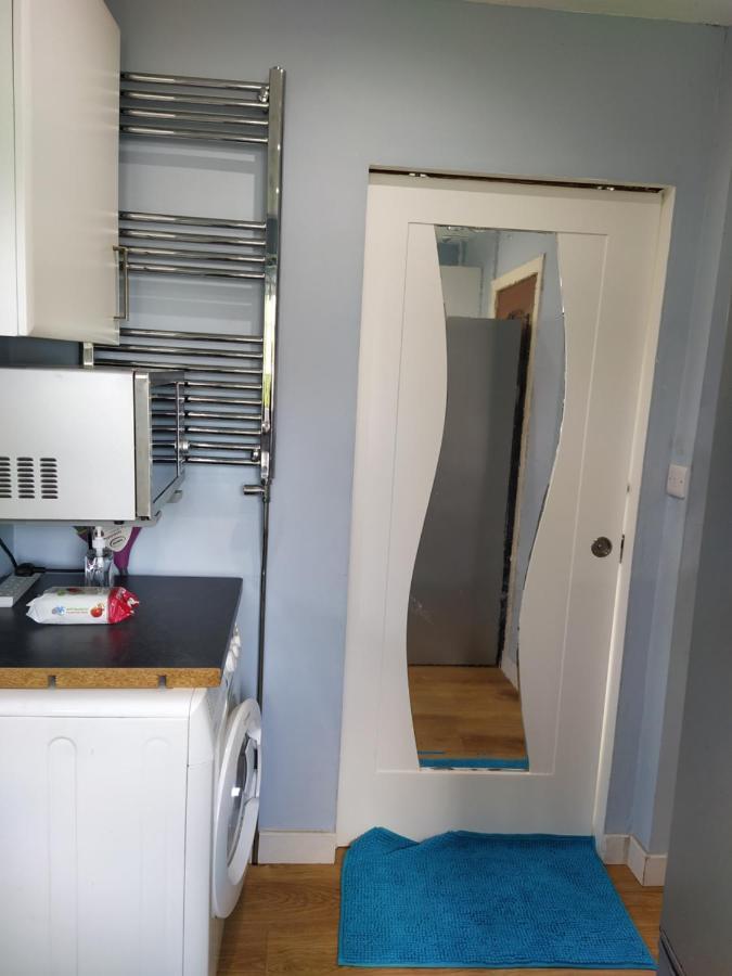 Self Catering Studio Flat Apartment Edinburgh Exterior foto