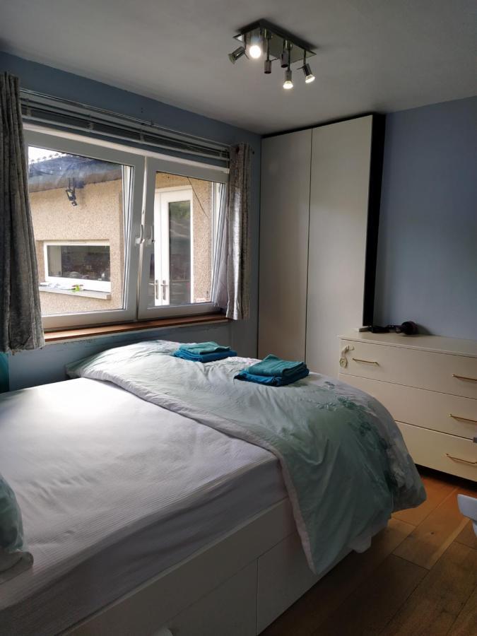 Self Catering Studio Flat Apartment Edinburgh Exterior foto