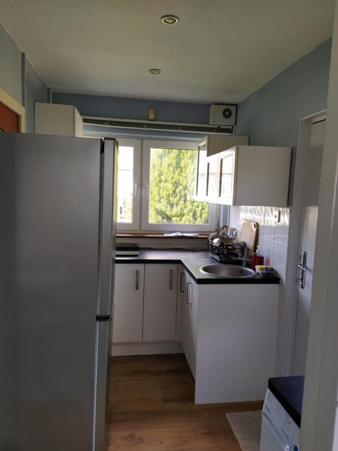 Self Catering Studio Flat Apartment Edinburgh Exterior foto