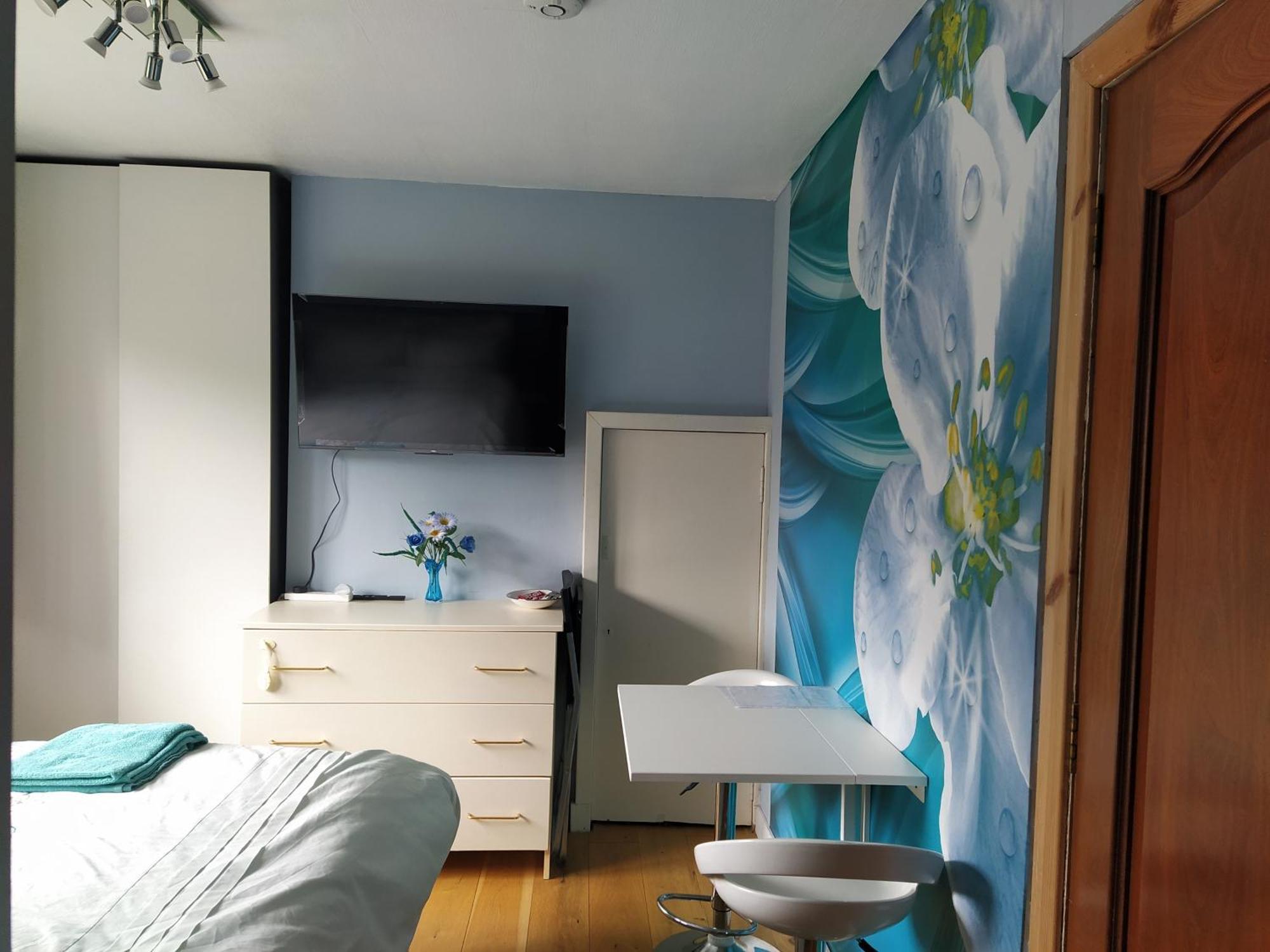 Self Catering Studio Flat Apartment Edinburgh Exterior foto