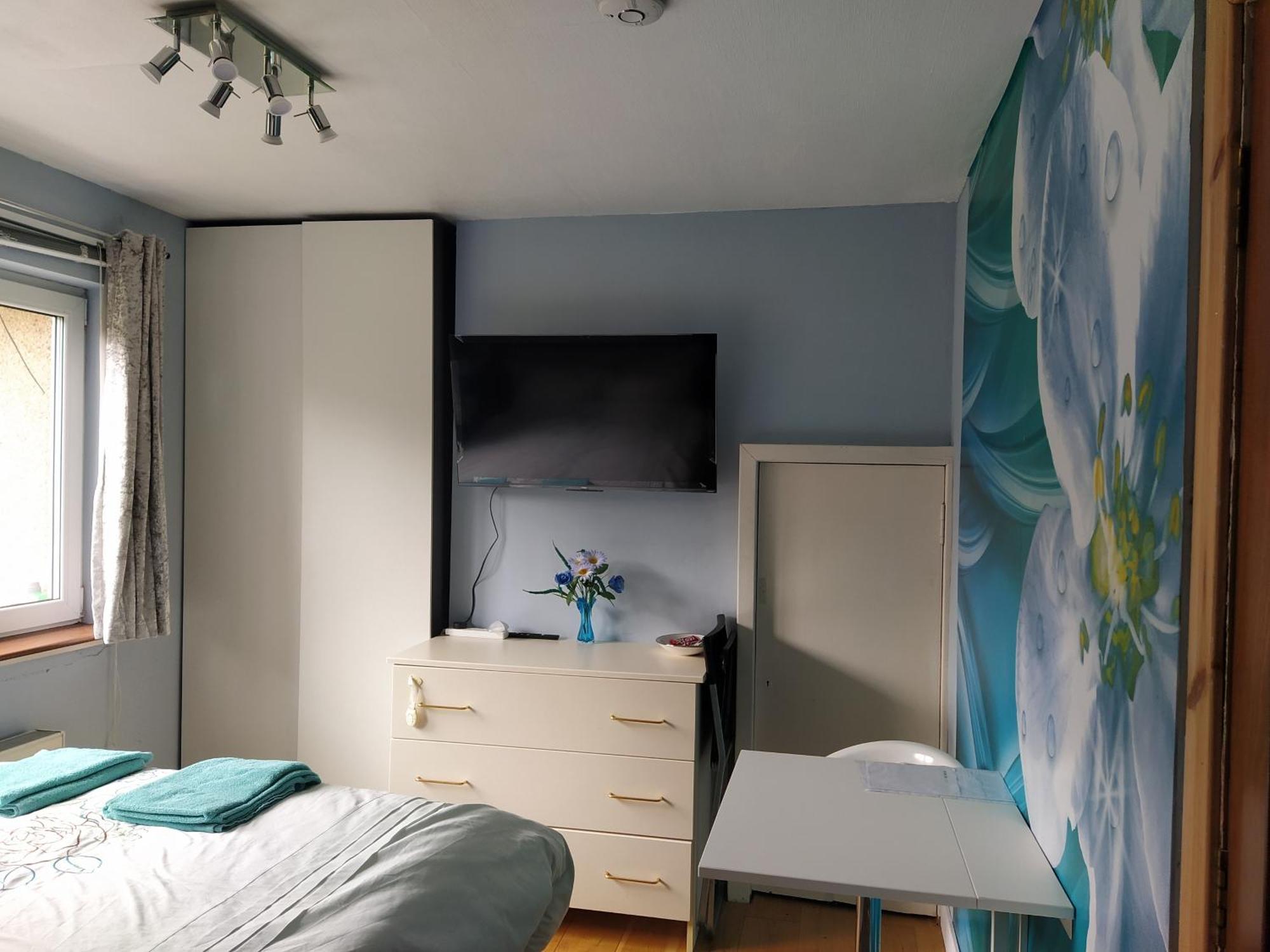 Self Catering Studio Flat Apartment Edinburgh Exterior foto